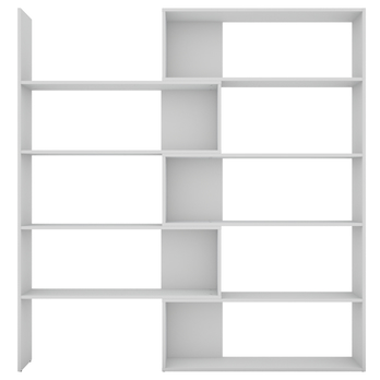 Regál FLEXI bílá 3