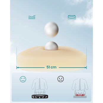Kancelářská židle FLIP 2 černá 5