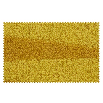 Ručník FLORAL FARN žlutá, 50x100 cm 5