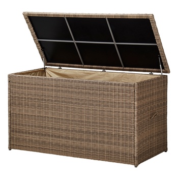 Úložný box FLORENZ 2 šampaň 4