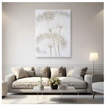 Obraz FLOWER X 70x100 cm, vícebarevná 1