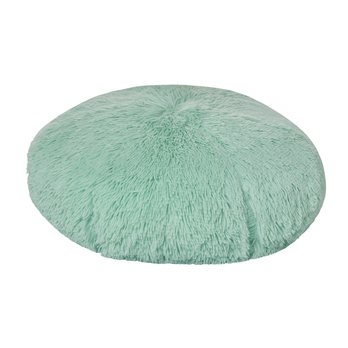 Sedací polštář  FLUFFI mátová 1