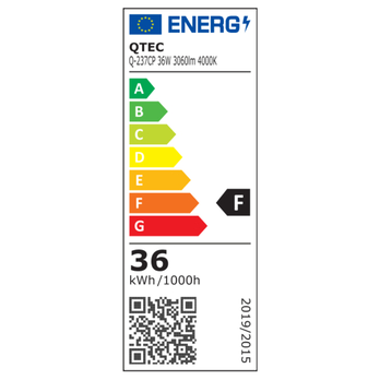 Stropní svítidlo FLUME černá, průměr 45 cm 3