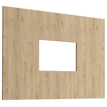 Obývací stěna FLY 11 dub hickory 1