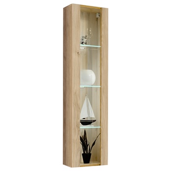 Obývací stěna FLY 12 dub hickory 2