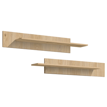 Obývací stěna FLY 15 dub hickory 2