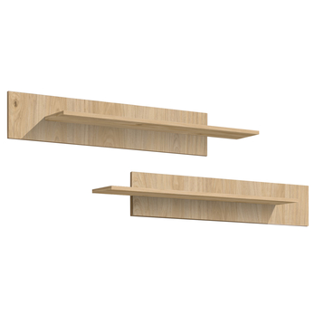 Obývací stěna FLY 16 dub hickory 2