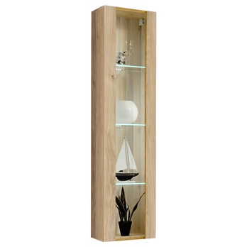 Obývací stěna FLY 20 dub hickory 2
