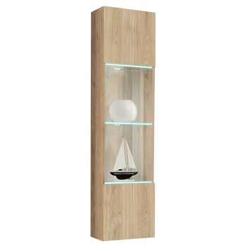 Obývací stěna FLY 21 dub hickory 2