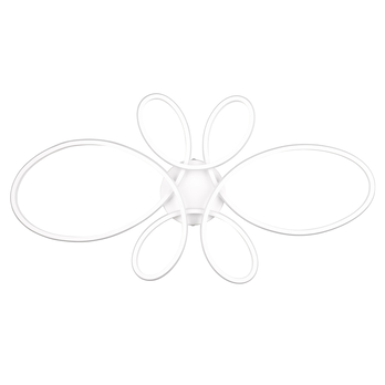 Stropní svítidlo FLY bílá 5