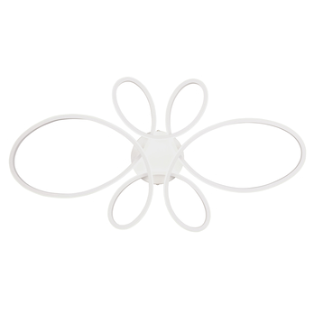 Stropní svítidlo FLY bílá 6