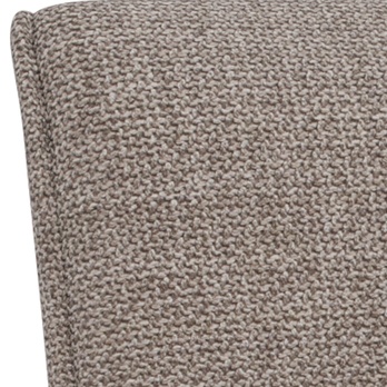 Kancelářská židle FLYNN šedohnědá 5