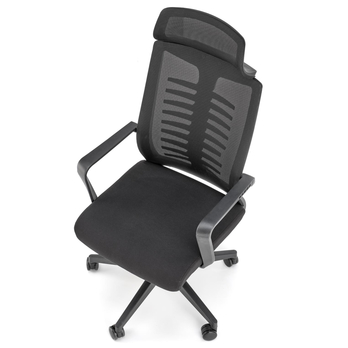 Kancelářské křeslo FOBAU černá 1
