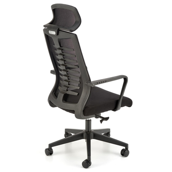 Kancelářské křeslo FOBAU černá 3