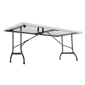 BBQ stůl FOLDE bílá 3