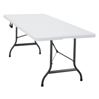 BBQ stůl FOLDE bílá 4