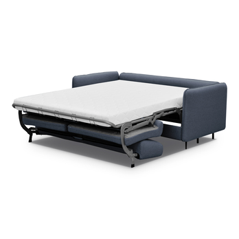 Pohovka FOLLOW modrošedá 1