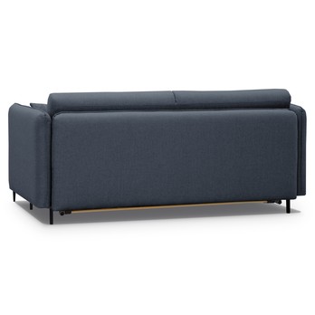 Pohovka FOLLOW modrošedá 2