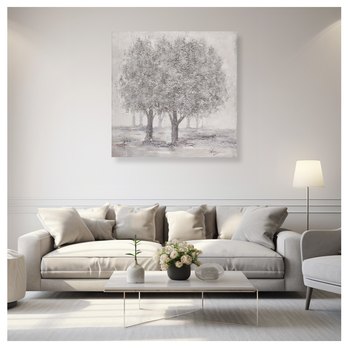Obraz FOREST 80x80 cm, vícebarevná 1