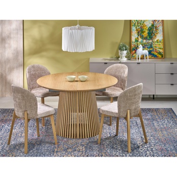 Jídelní stůl FORGU přírodní 1