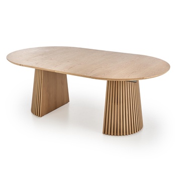 Jídelní stůl FORGU přírodní 2