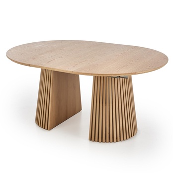 Jídelní stůl FORGU přírodní 4