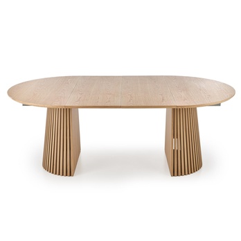 Jídelní stůl FORGU přírodní 6