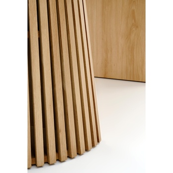 Jídelní stůl FORGU přírodní 8