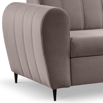 Sedací souprava FORIO pravá, taupe 3