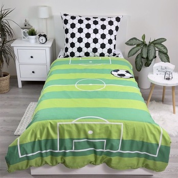Povlečení  FOTBAL 2 70x90 a 140x200 cm 1