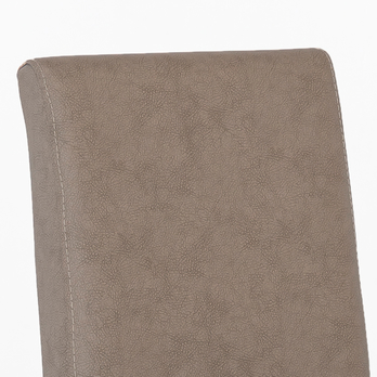 Jídelní židle FOXI II dub olejovaný/šedá 4