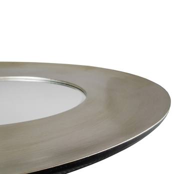 Zrcadlo FP093 stříbrná, průměr 109 cm 1