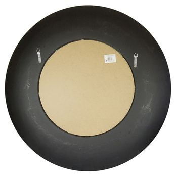Zrcadlo FP093 stříbrná, průměr 109 cm 2