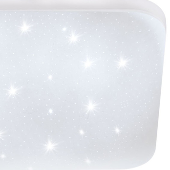 Stropní LED svítidlo FRANIA 1 bílá, hloubka 33 cm 1