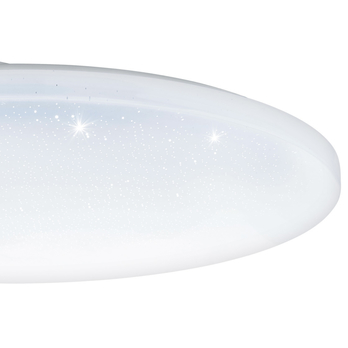 Stropní LED svítidlo FRANIA-S 1 bílá, průměr 55 cm 1