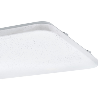 Stropní LED svítidlo FRANIA-S 2 bílá, hloubka 53 cm 1