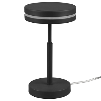 Stolní LED lampa FRANKLIN 1 antracitová 2