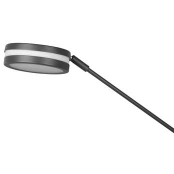 Stojací LED lampa FRANKLIN 2 antracitová 4