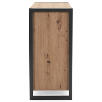 Komoda FREDDIE 1 dub artisan/antracitová 5