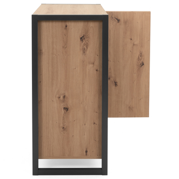 Komoda FREDDIE 1 dub artisan/antracitová 6