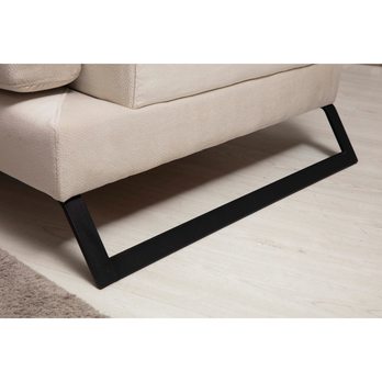 Sedací souprava FRIDO levá, krémová 6