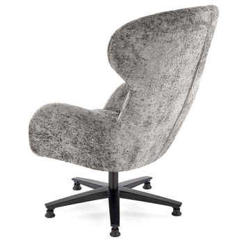 Křeslo FRONCU šedá 4