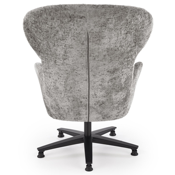 Křeslo FRONCU šedá 5