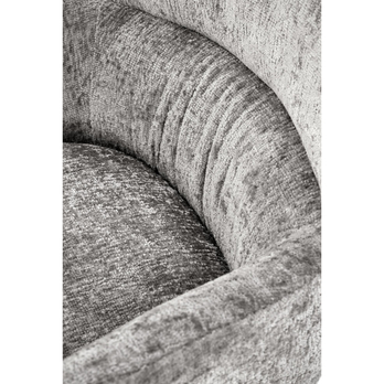 Křeslo FRONCU šedá 6