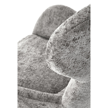 Křeslo FRONCU šedá 7