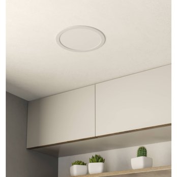 Zápustné LED svítidlo FUEVA 3 bílý kov, 4000K 2