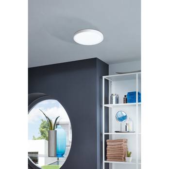 Stropní LED svítidlo FUEVA bílá 2
