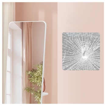 Otočné zrcadlo FULL bílá 2