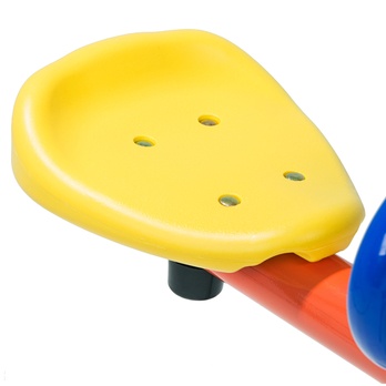 Dětská zahradní houpačka FUN vícebarevná 2