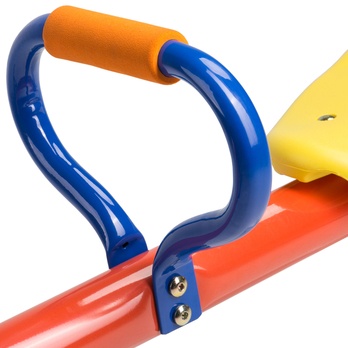 Dětská zahradní houpačka FUN vícebarevná 3